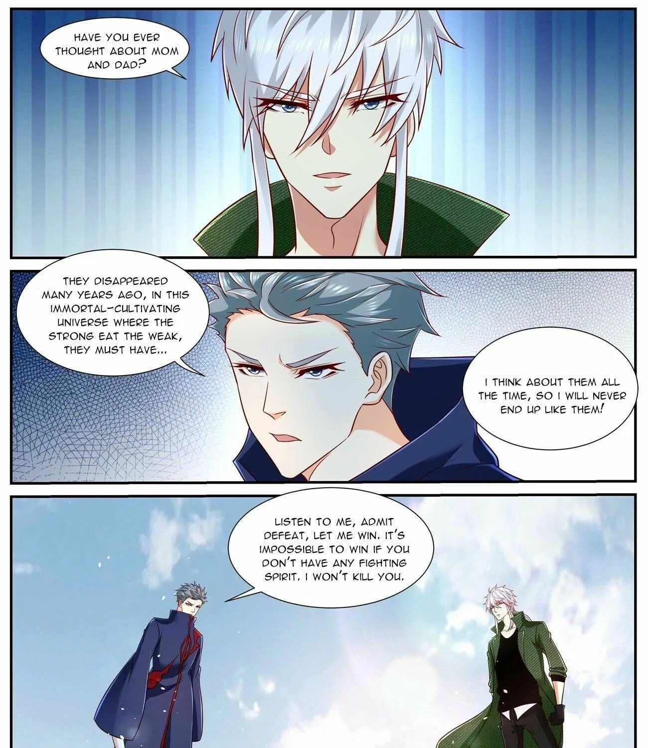 Read Rebirth Of The Urban Immortal Cultivator Manga Online
