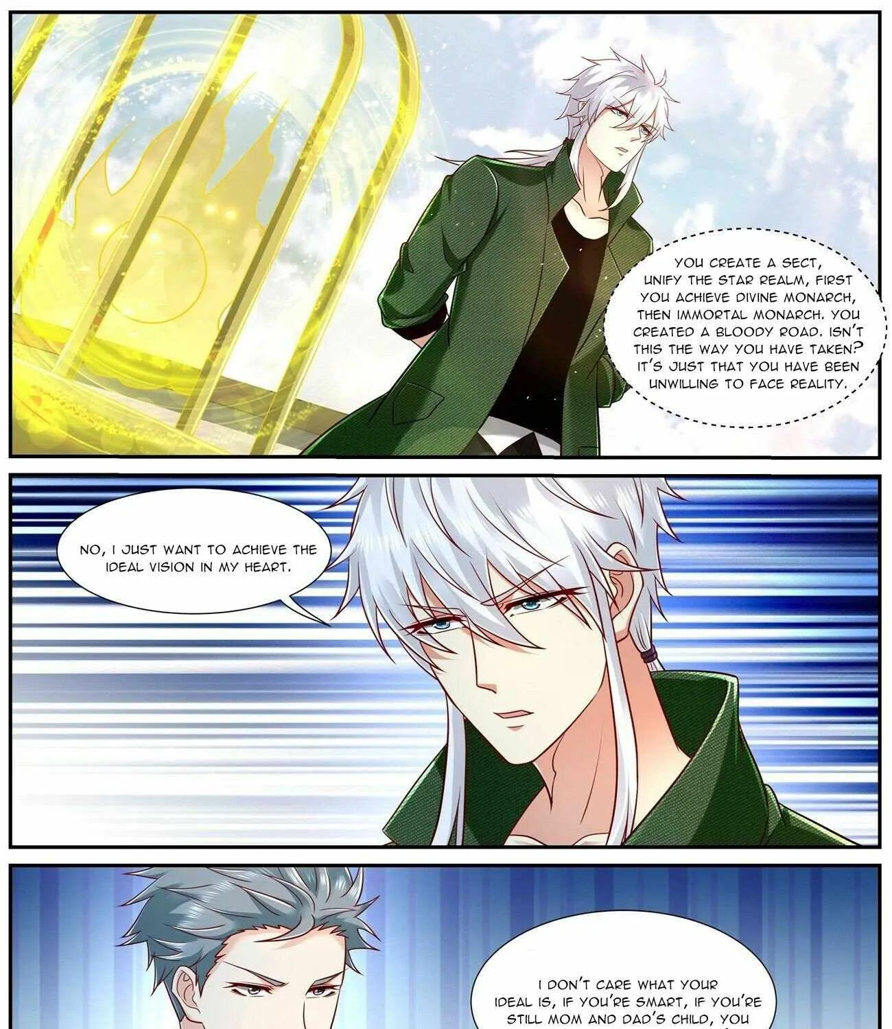 Read Rebirth Of The Urban Immortal Cultivator Manga Online