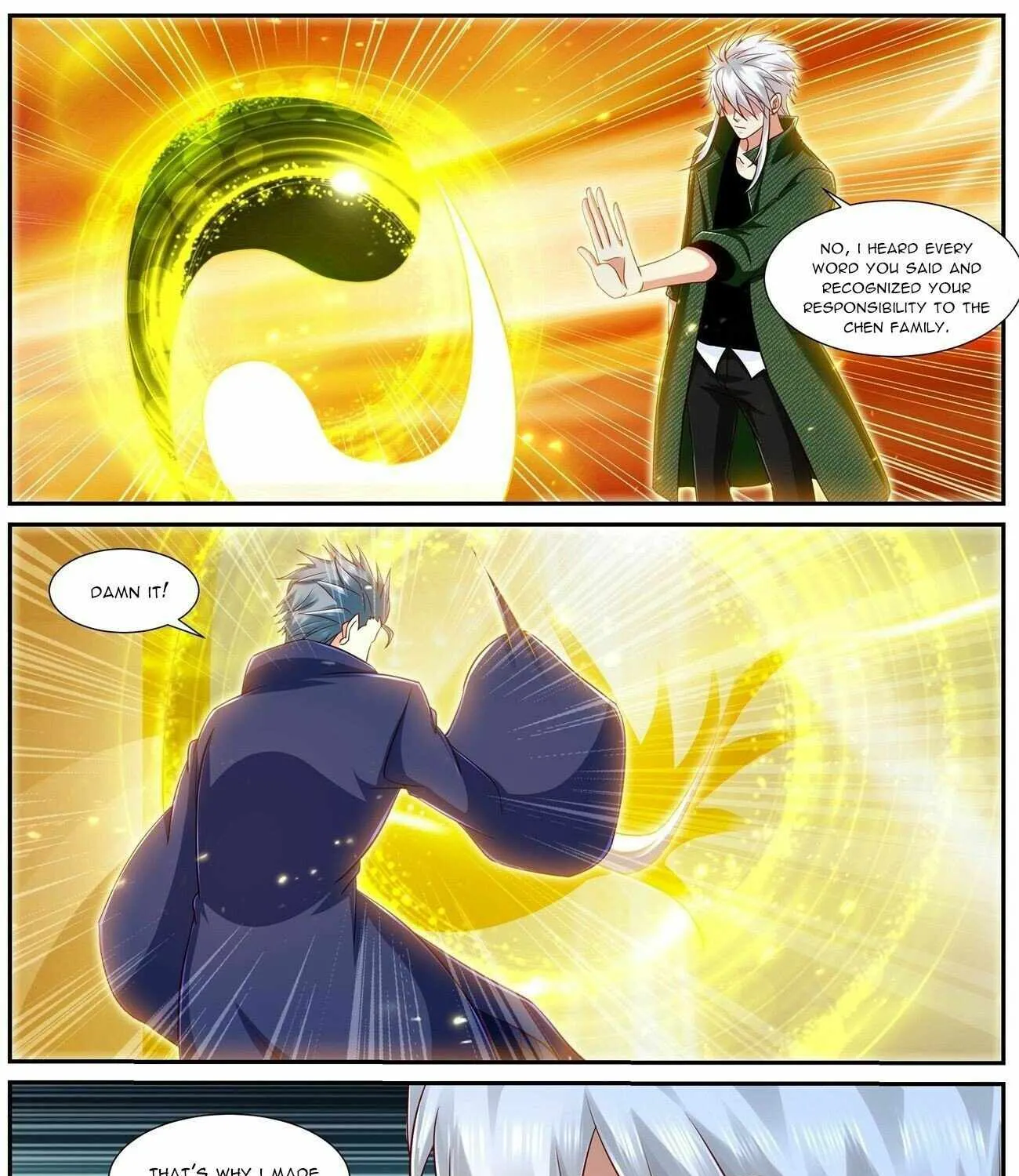 Read Rebirth Of The Urban Immortal Cultivator Manga Online