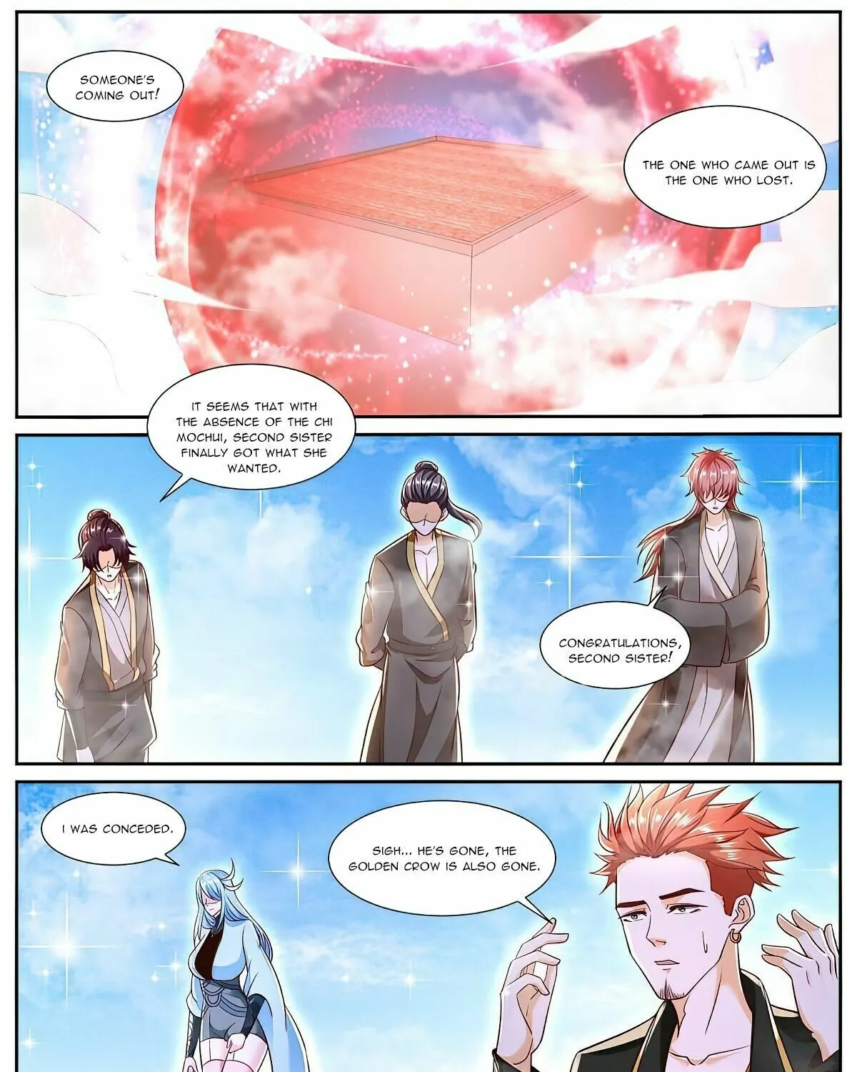 Read Rebirth Of The Urban Immortal Cultivator Manga Online