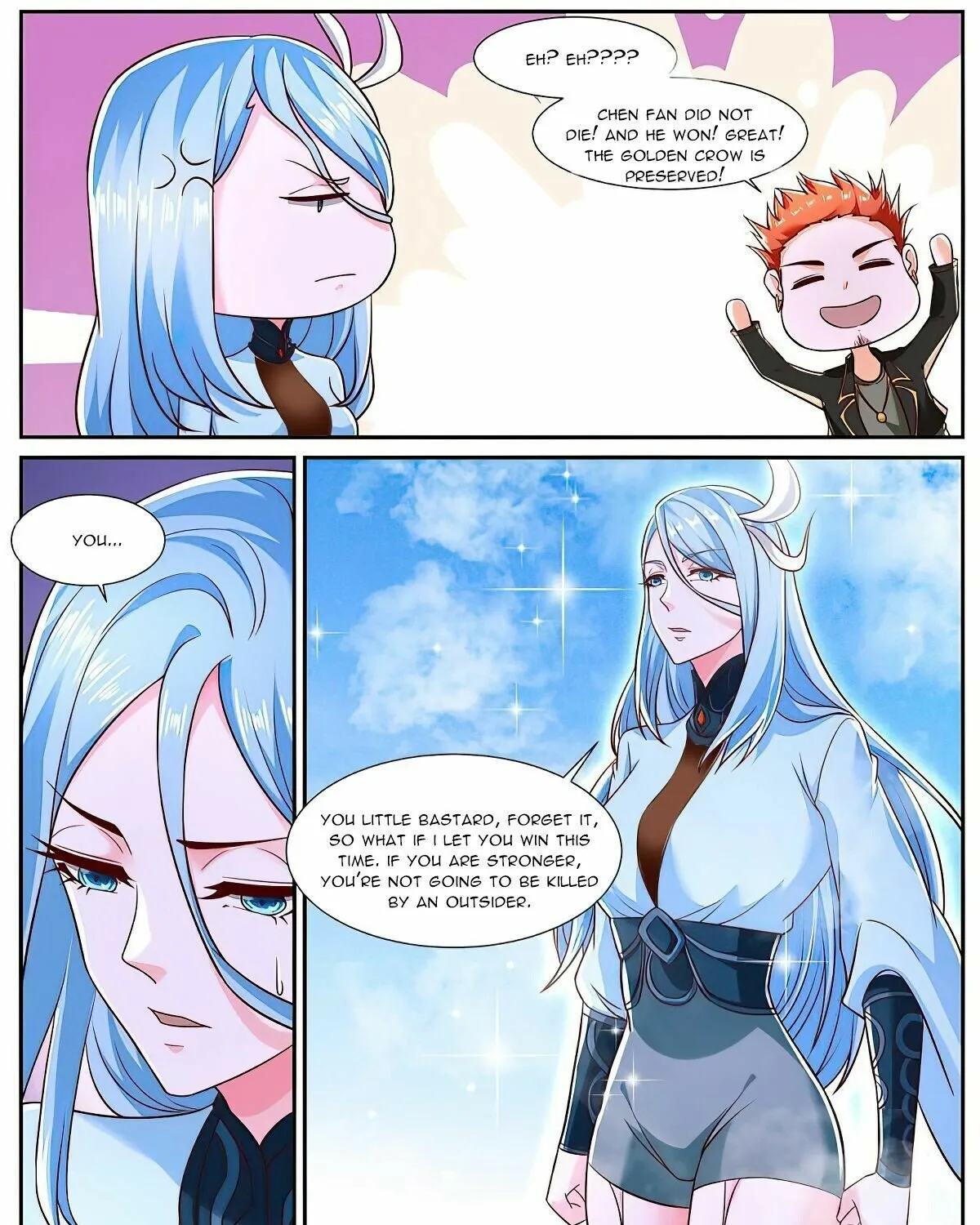 Read Rebirth Of The Urban Immortal Cultivator Manga Online
