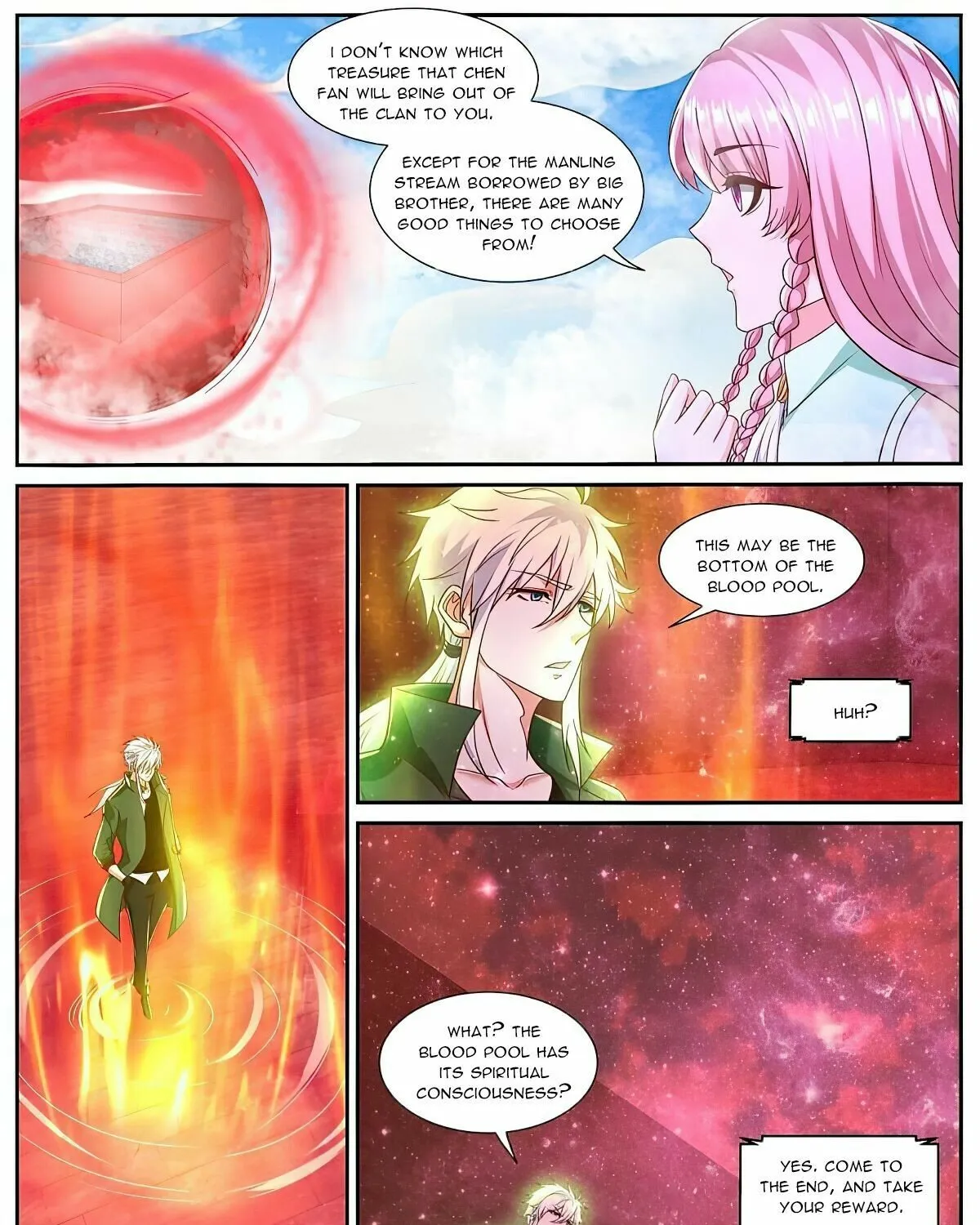 Read Rebirth Of The Urban Immortal Cultivator Manga Online