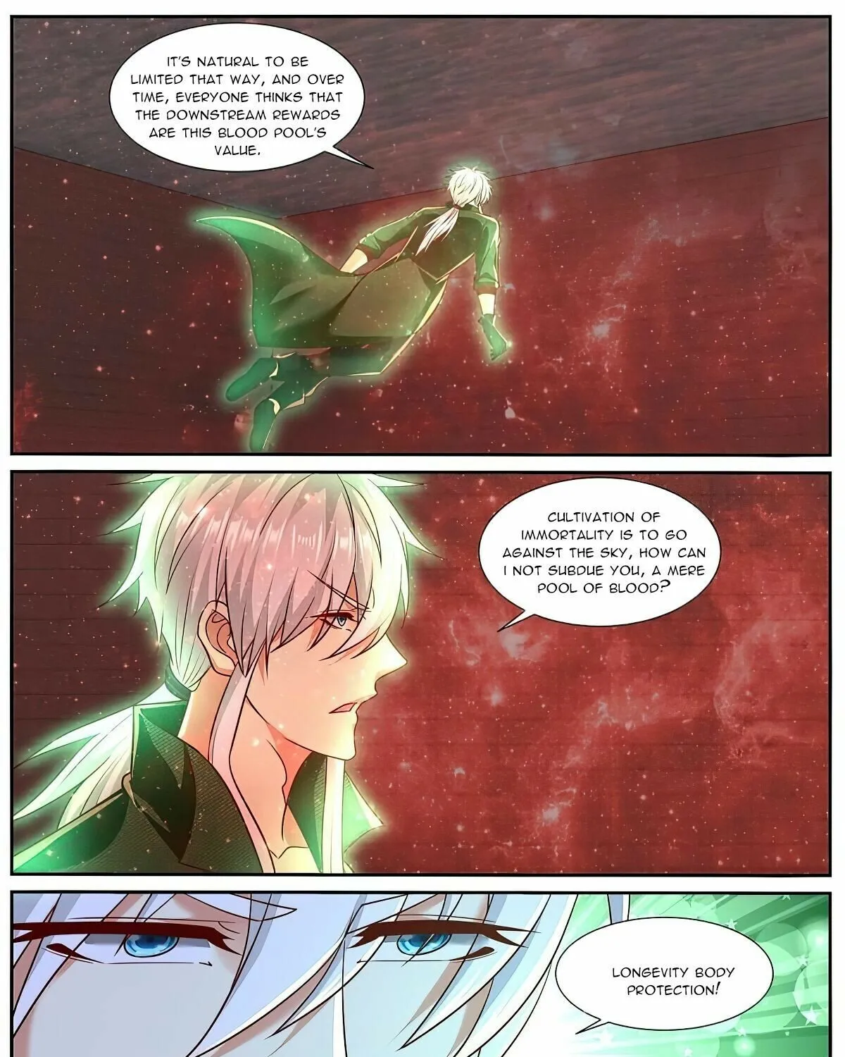 Read Rebirth Of The Urban Immortal Cultivator Manga Online