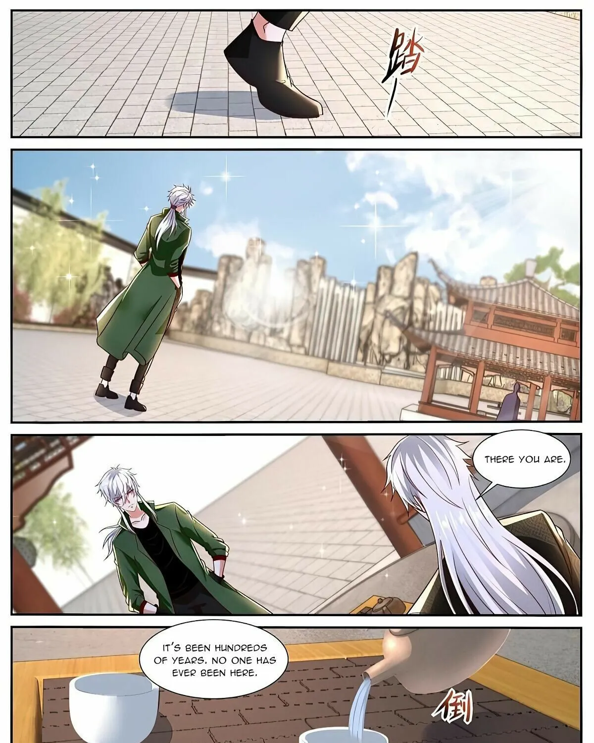 Read Rebirth Of The Urban Immortal Cultivator Manga Online