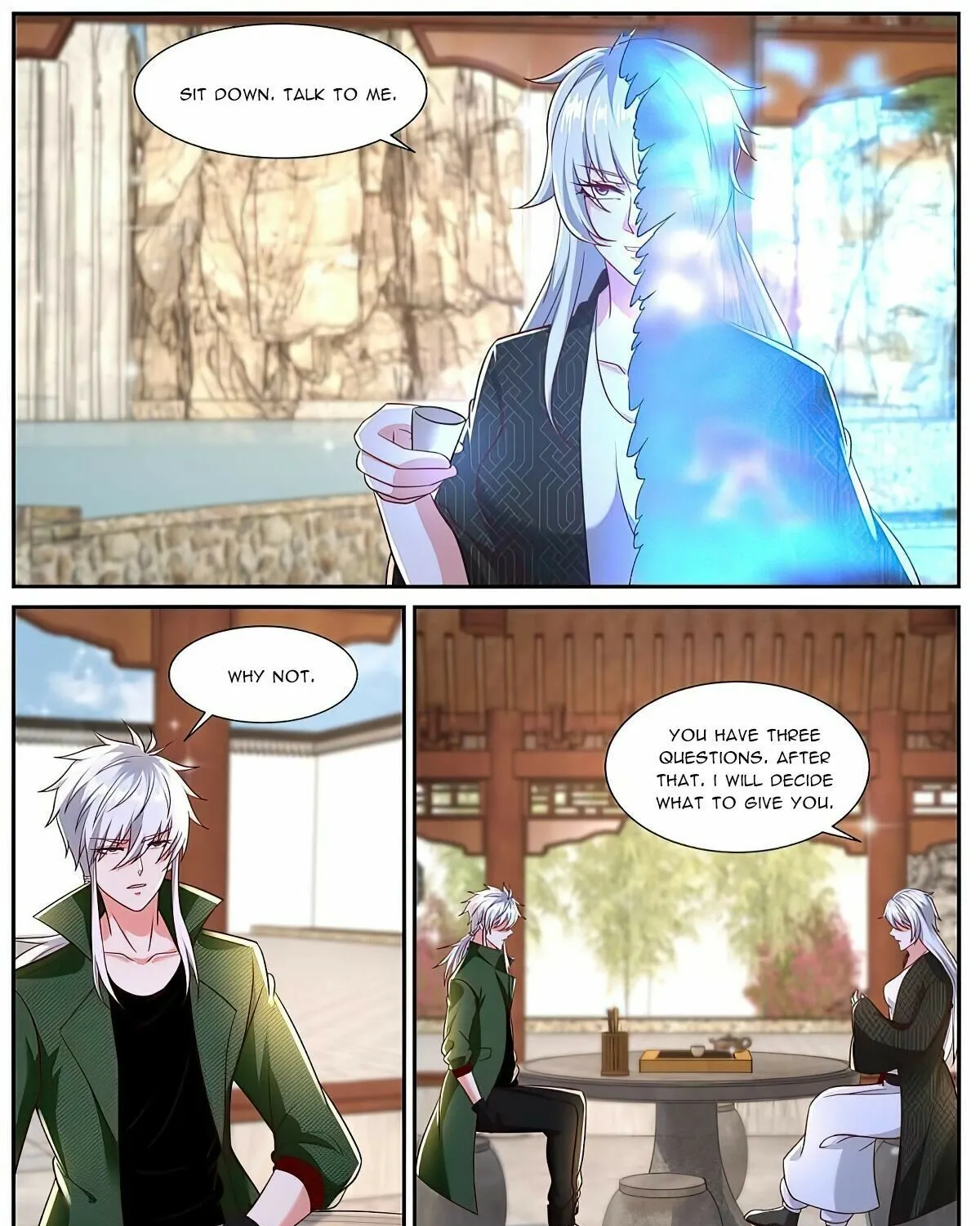 Read Rebirth Of The Urban Immortal Cultivator Manga Online