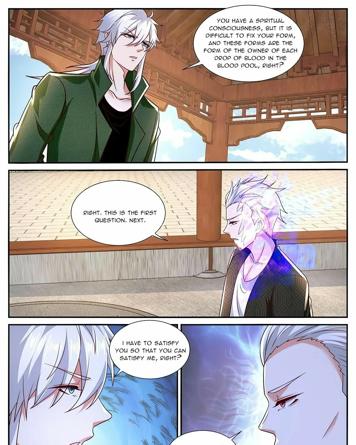 Read Rebirth Of The Urban Immortal Cultivator Manga Online