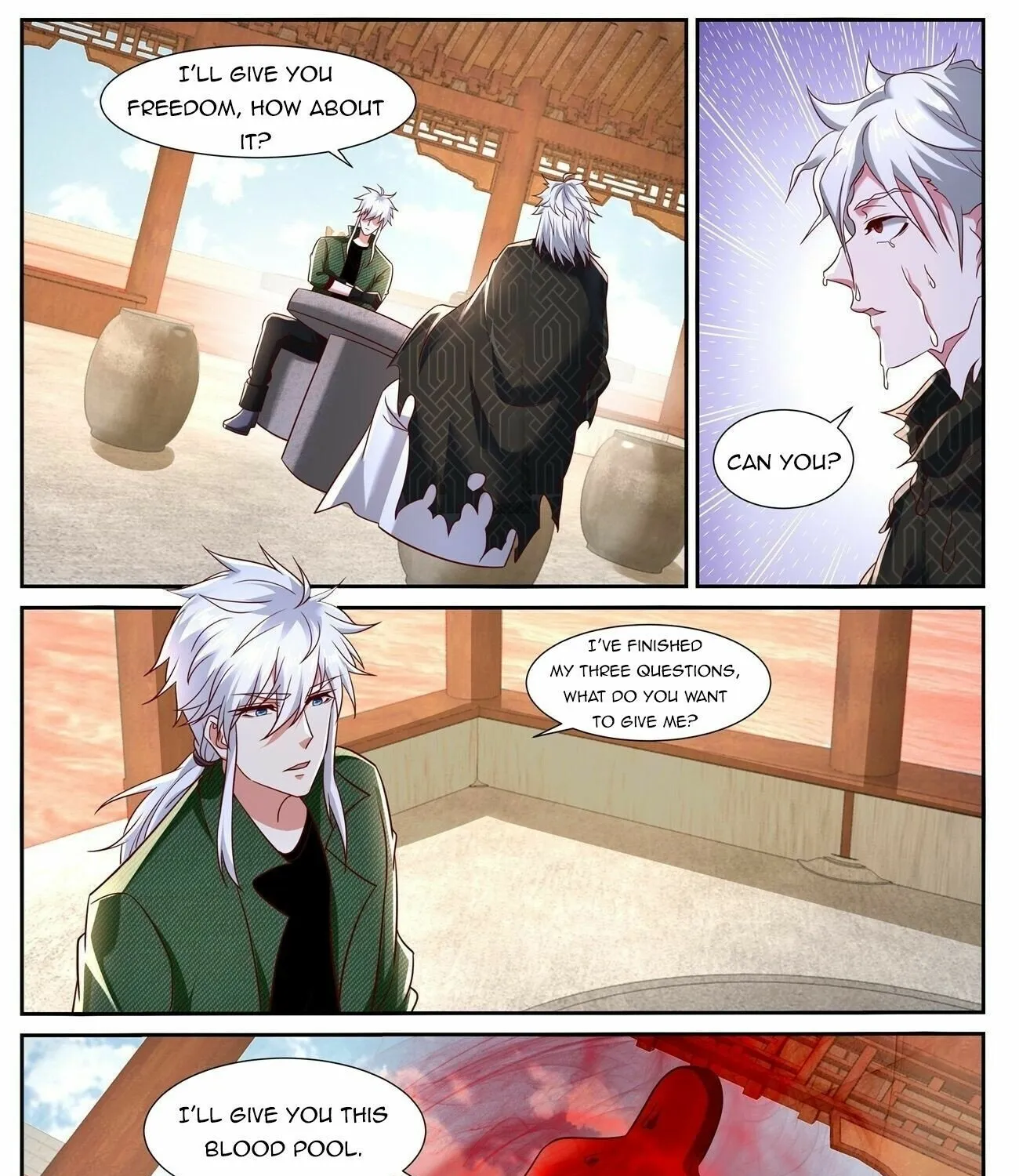 Read Rebirth Of The Urban Immortal Cultivator Manga Online