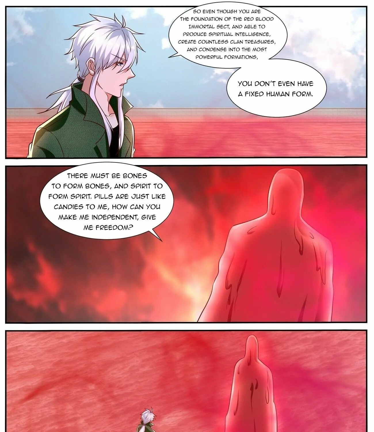 Read Rebirth Of The Urban Immortal Cultivator Manga Online