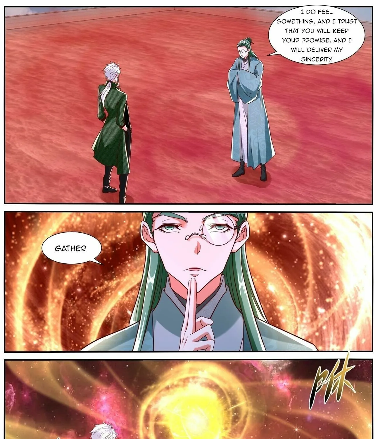 Read Rebirth Of The Urban Immortal Cultivator Manga Online