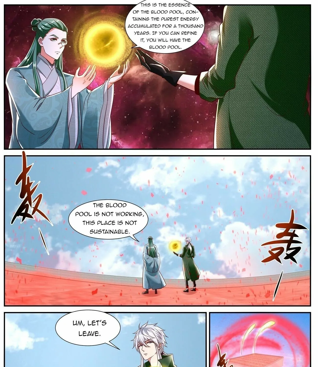 Read Rebirth Of The Urban Immortal Cultivator Manga Online