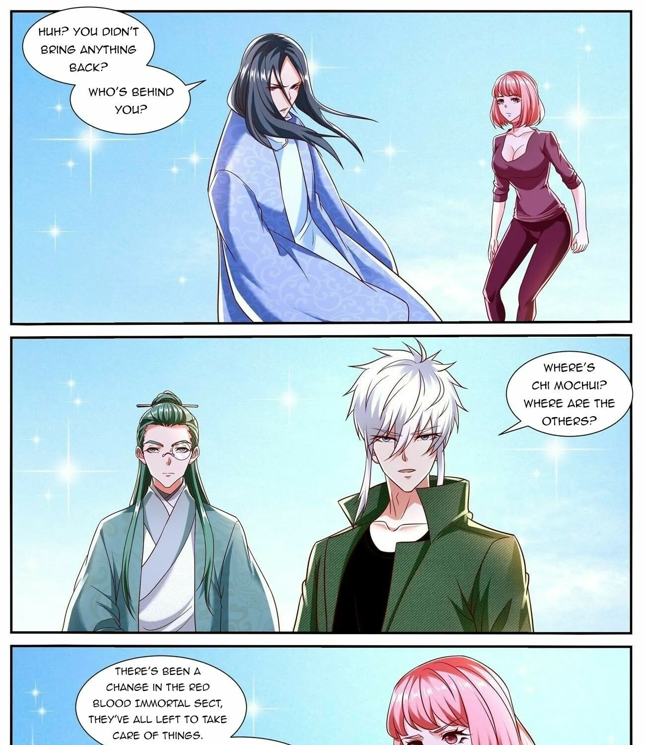 Read Rebirth Of The Urban Immortal Cultivator Manga Online