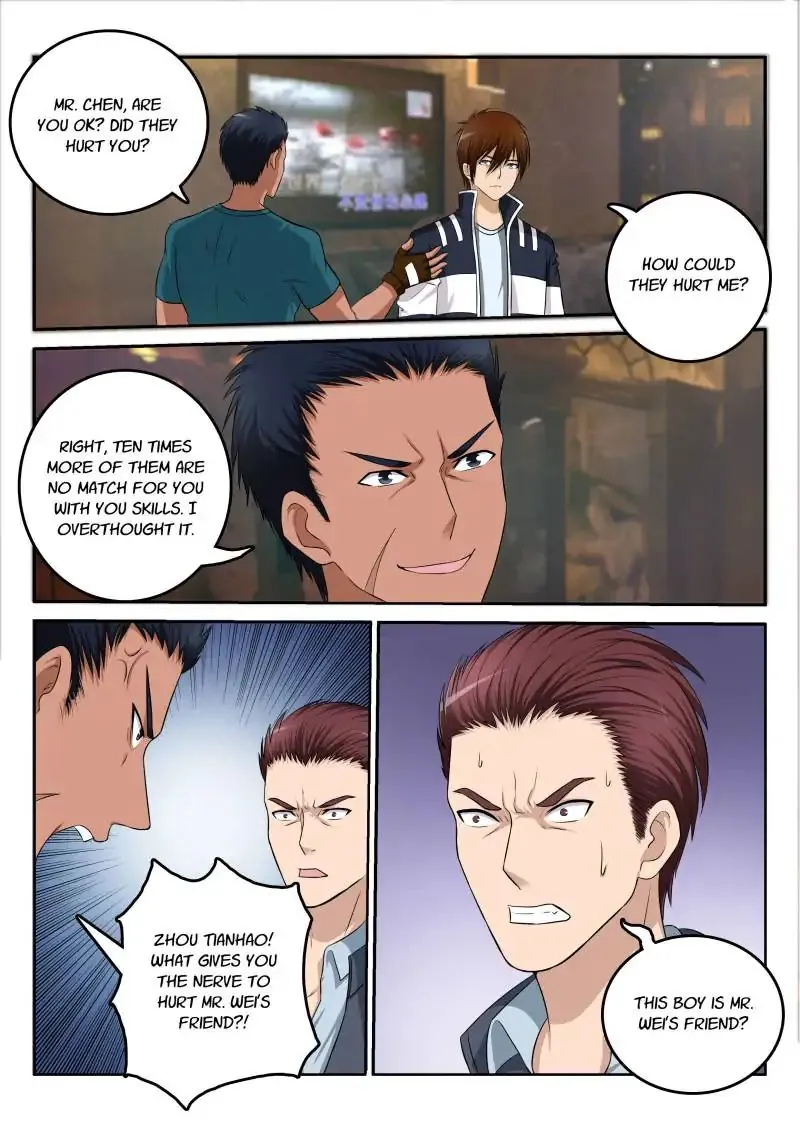 Read Rebirth Of The Urban Immortal Cultivator Manga Online