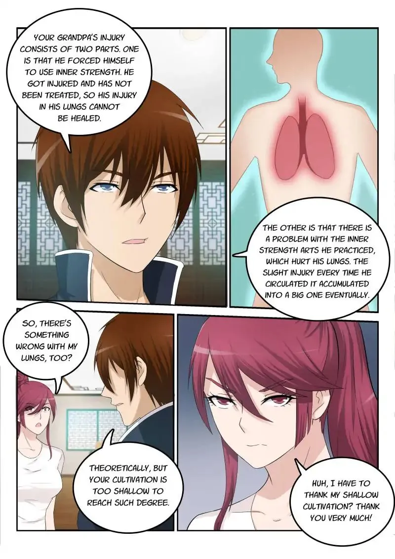 Read Rebirth Of The Urban Immortal Cultivator Manga Online