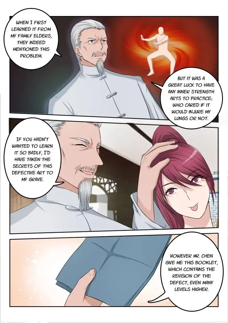 Read Rebirth Of The Urban Immortal Cultivator Manga Online