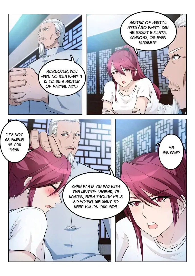 Read Rebirth Of The Urban Immortal Cultivator Manga Online