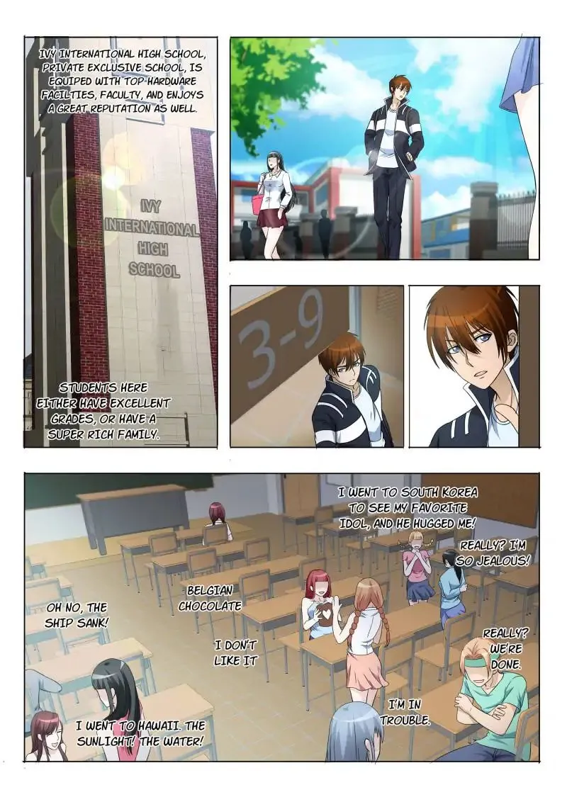 Read Rebirth Of The Urban Immortal Cultivator Manga Online