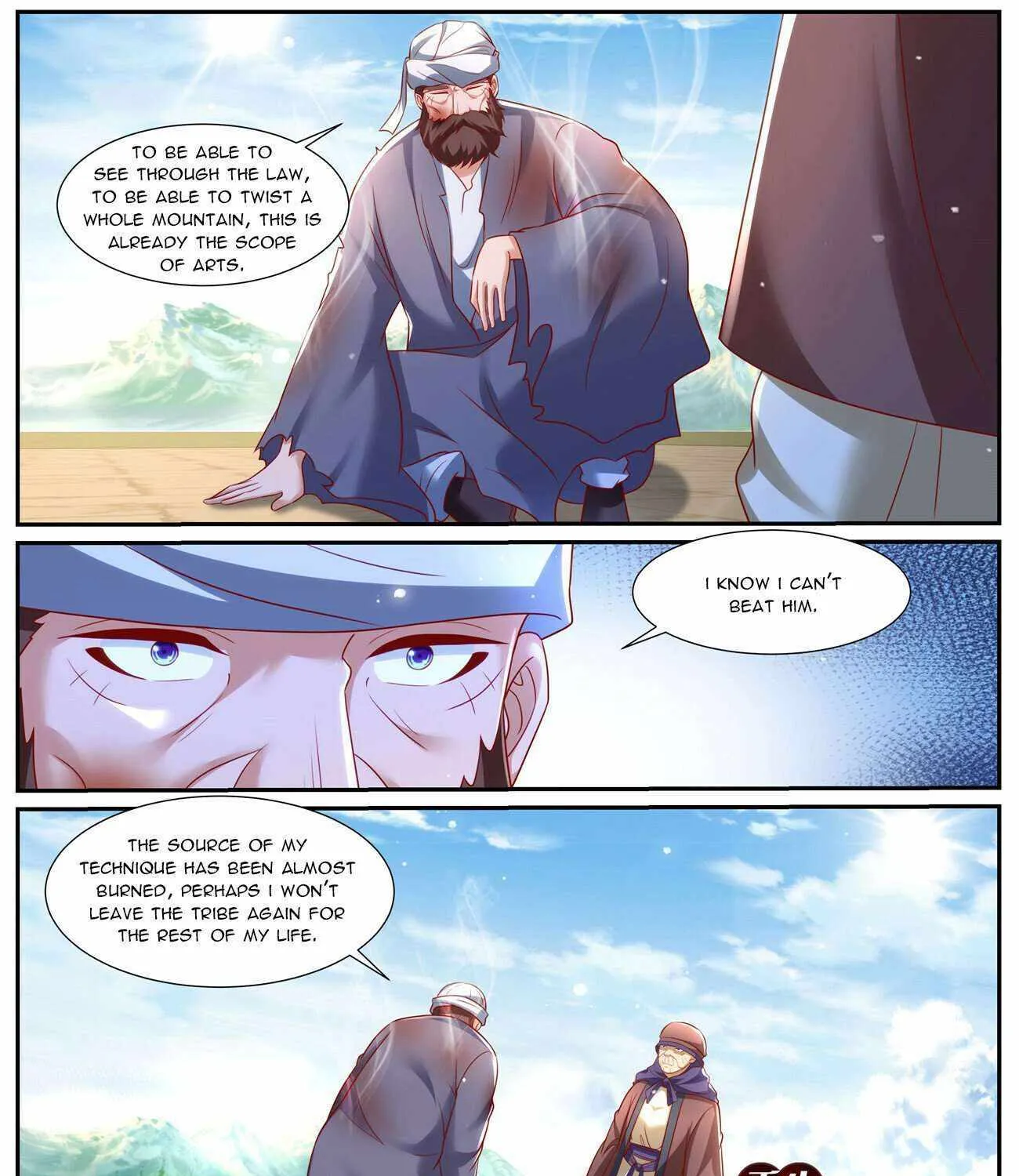Read Rebirth Of The Urban Immortal Cultivator Manga Online