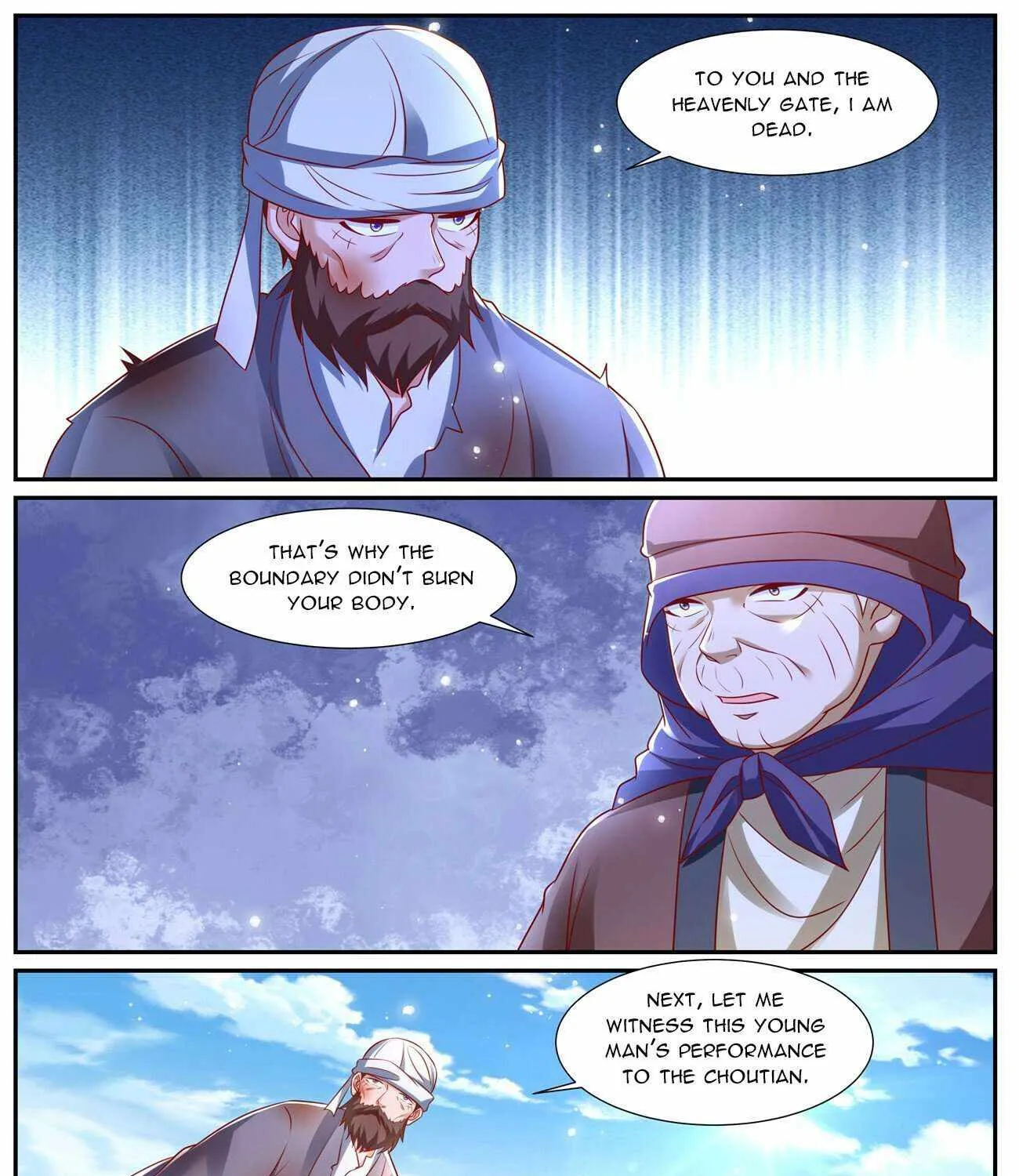 Read Rebirth Of The Urban Immortal Cultivator Manga Online