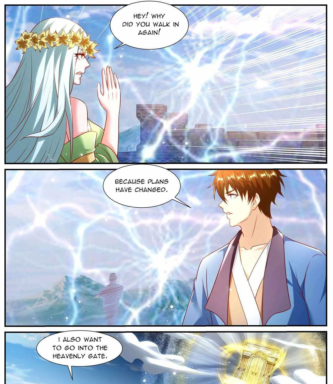 Read Rebirth Of The Urban Immortal Cultivator Manga Online