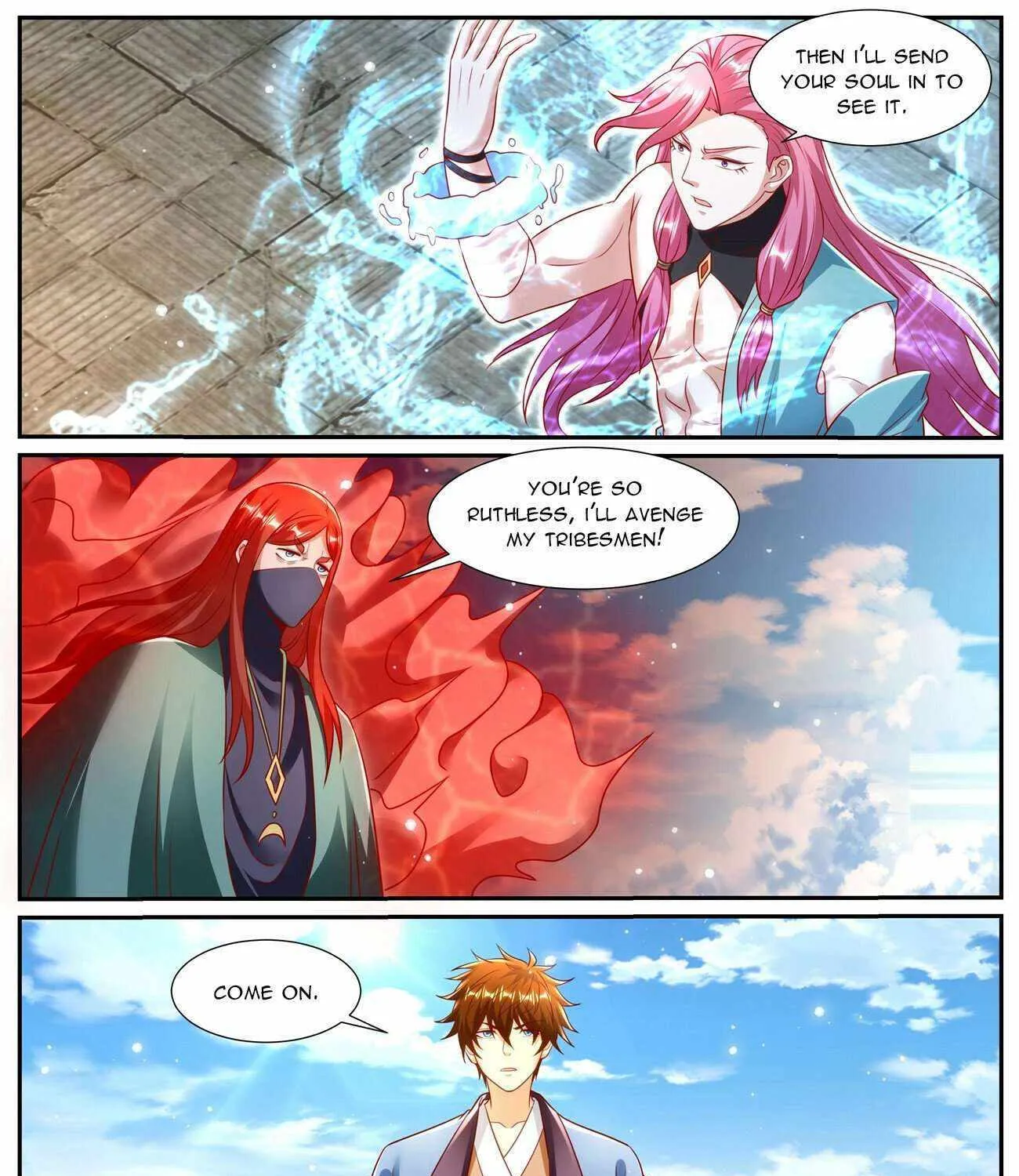 Read Rebirth Of The Urban Immortal Cultivator Manga Online
