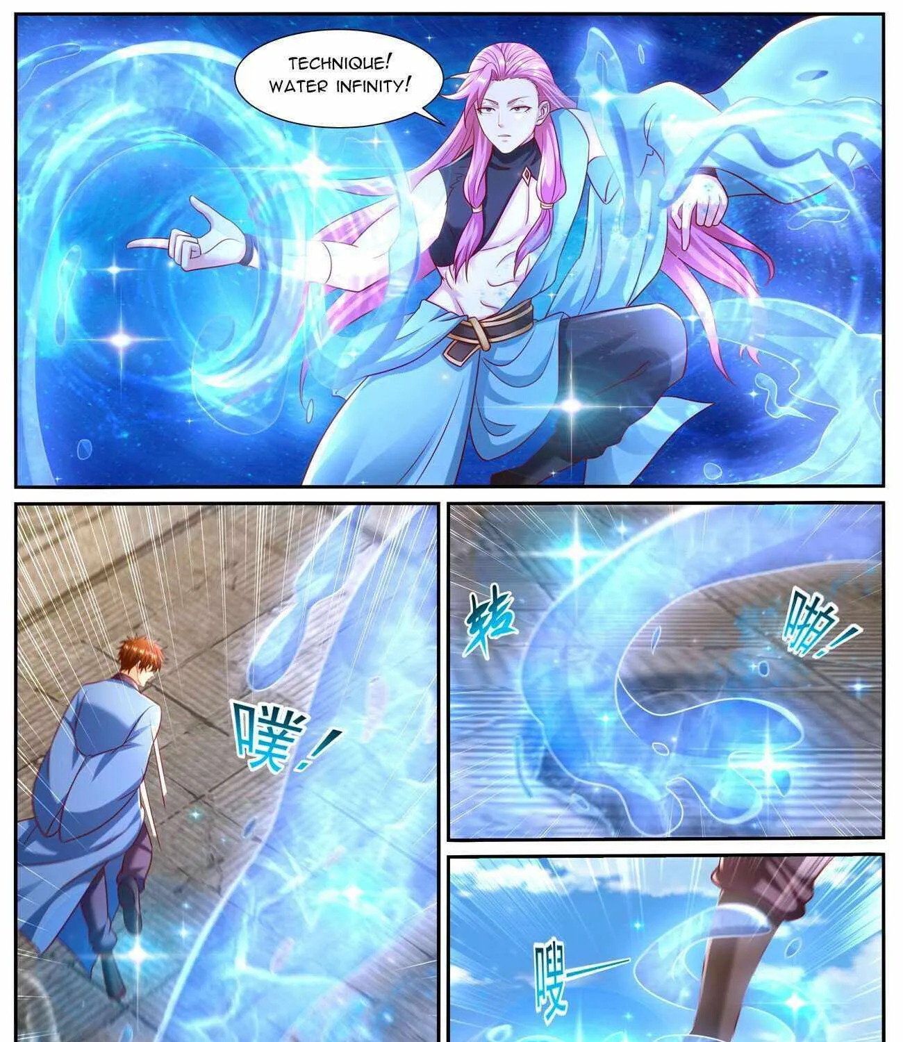 Read Rebirth Of The Urban Immortal Cultivator Manga Online