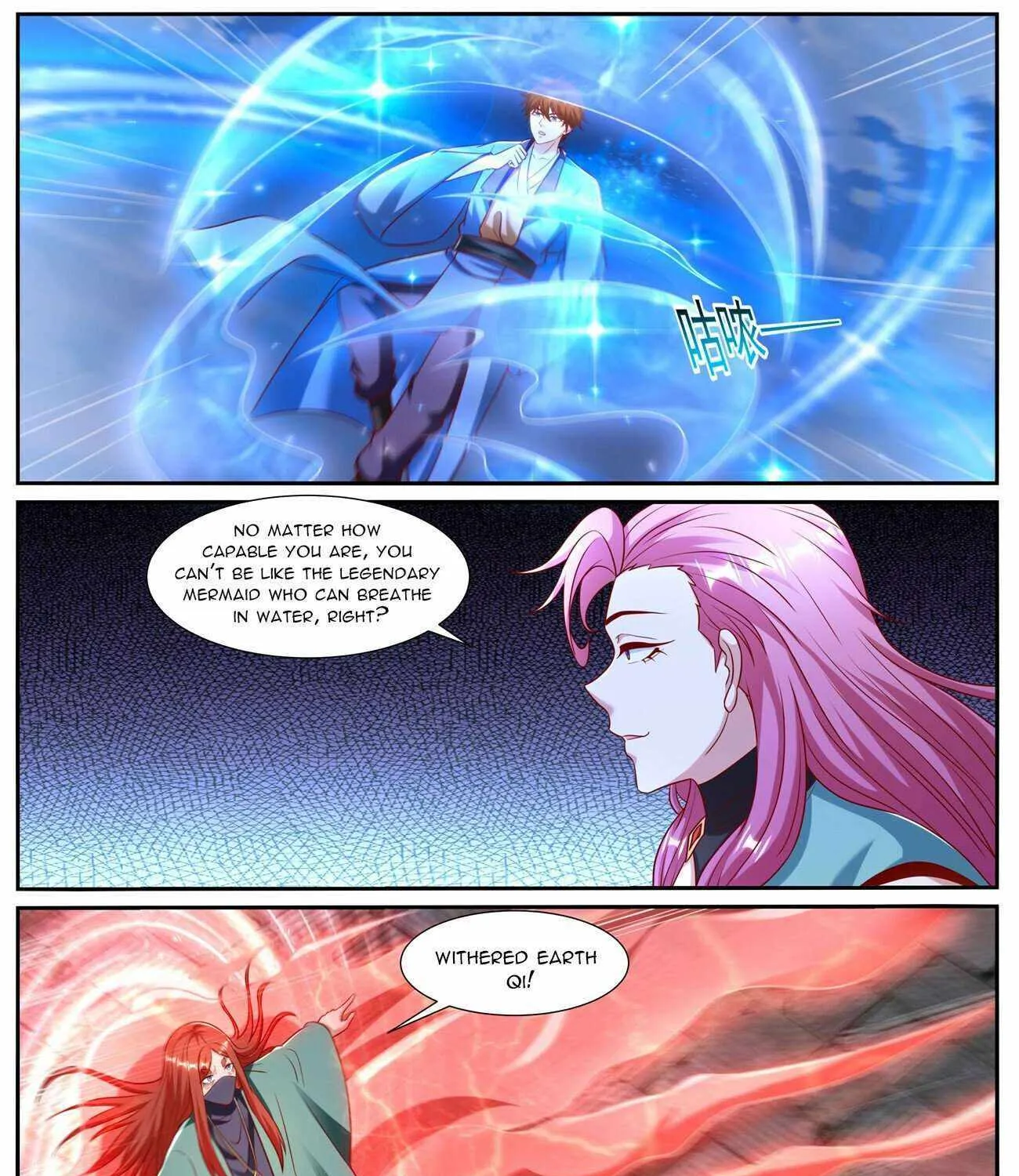 Read Rebirth Of The Urban Immortal Cultivator Manga Online