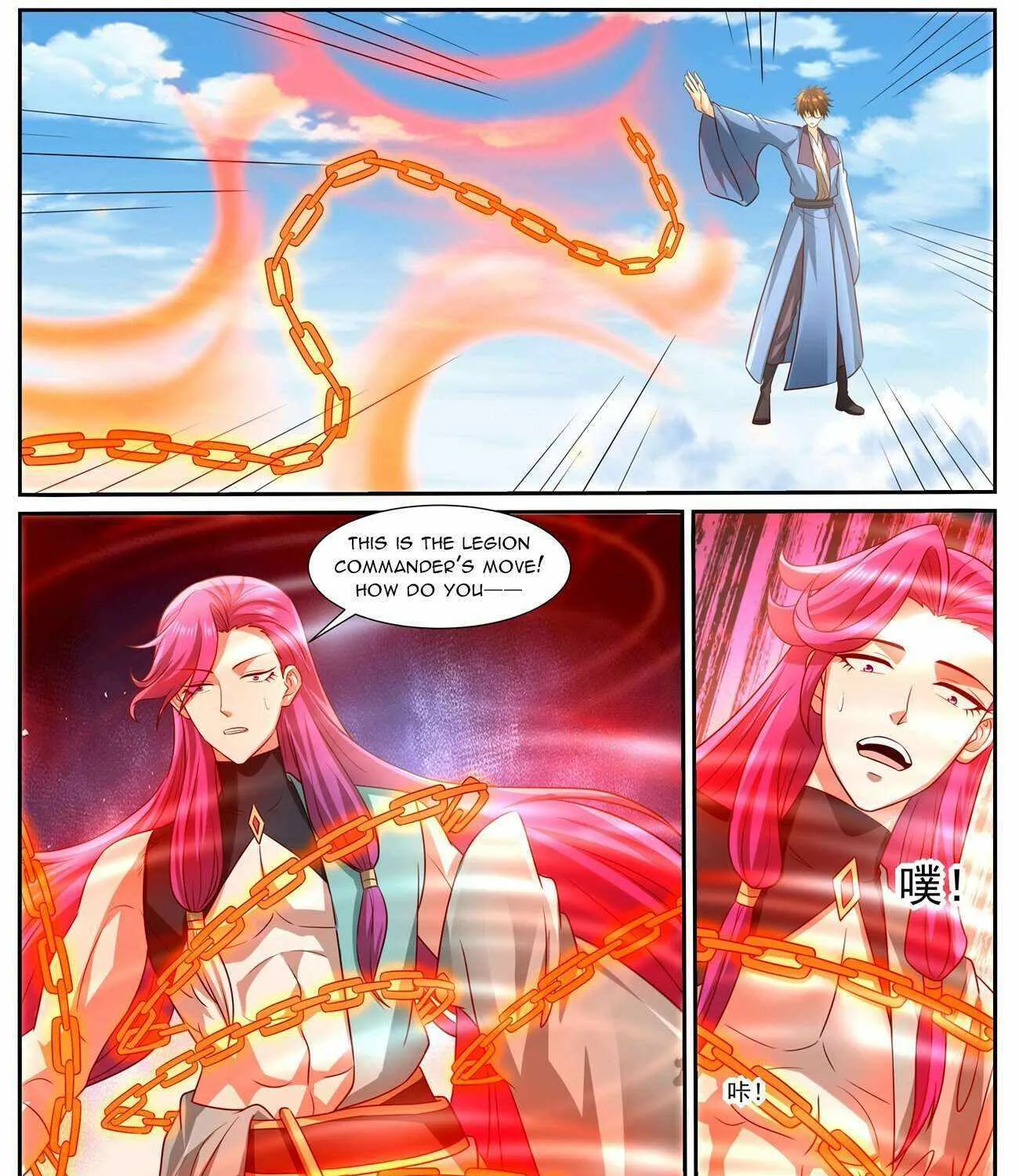 Read Rebirth Of The Urban Immortal Cultivator Manga Online