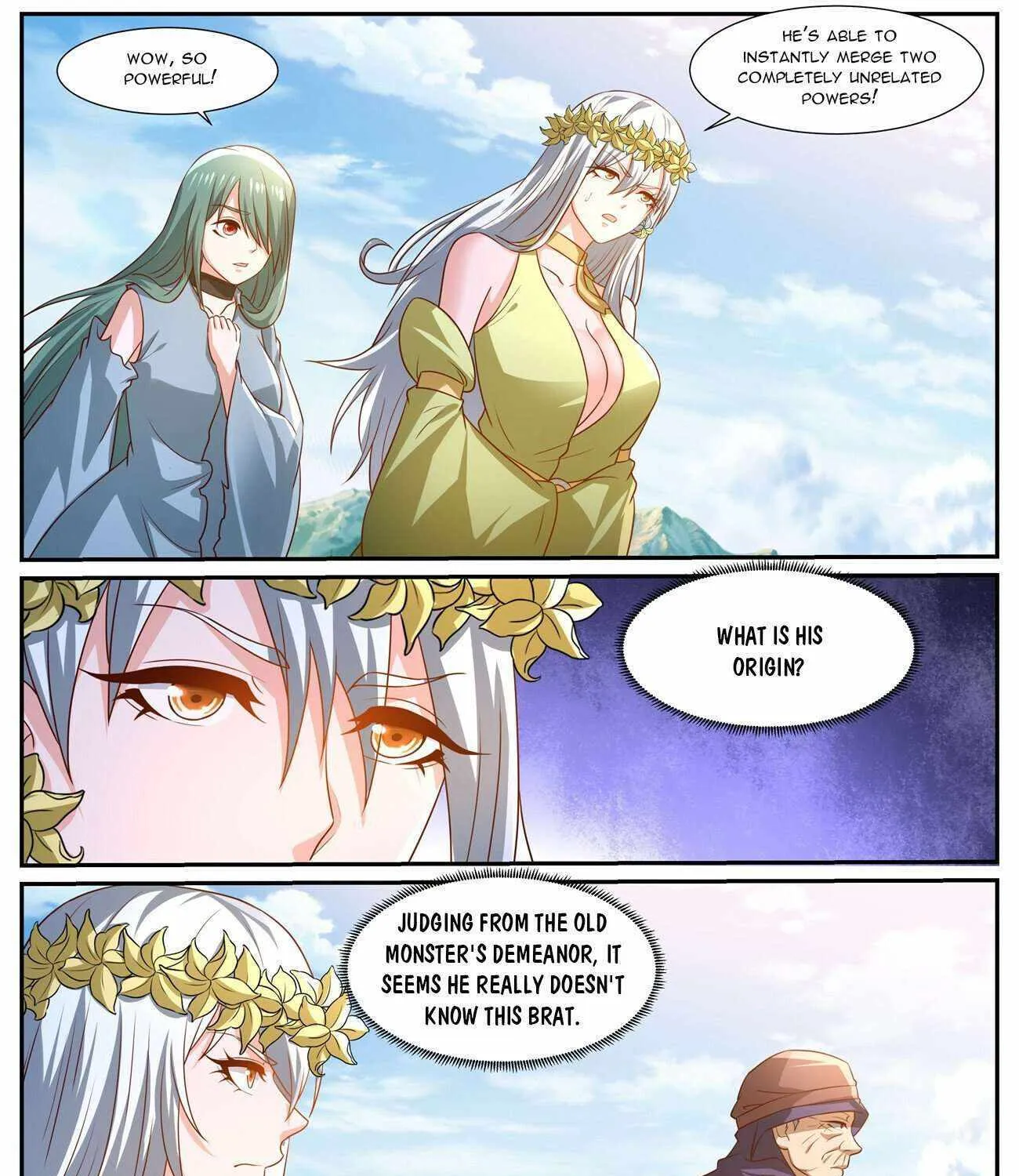 Read Rebirth Of The Urban Immortal Cultivator Manga Online