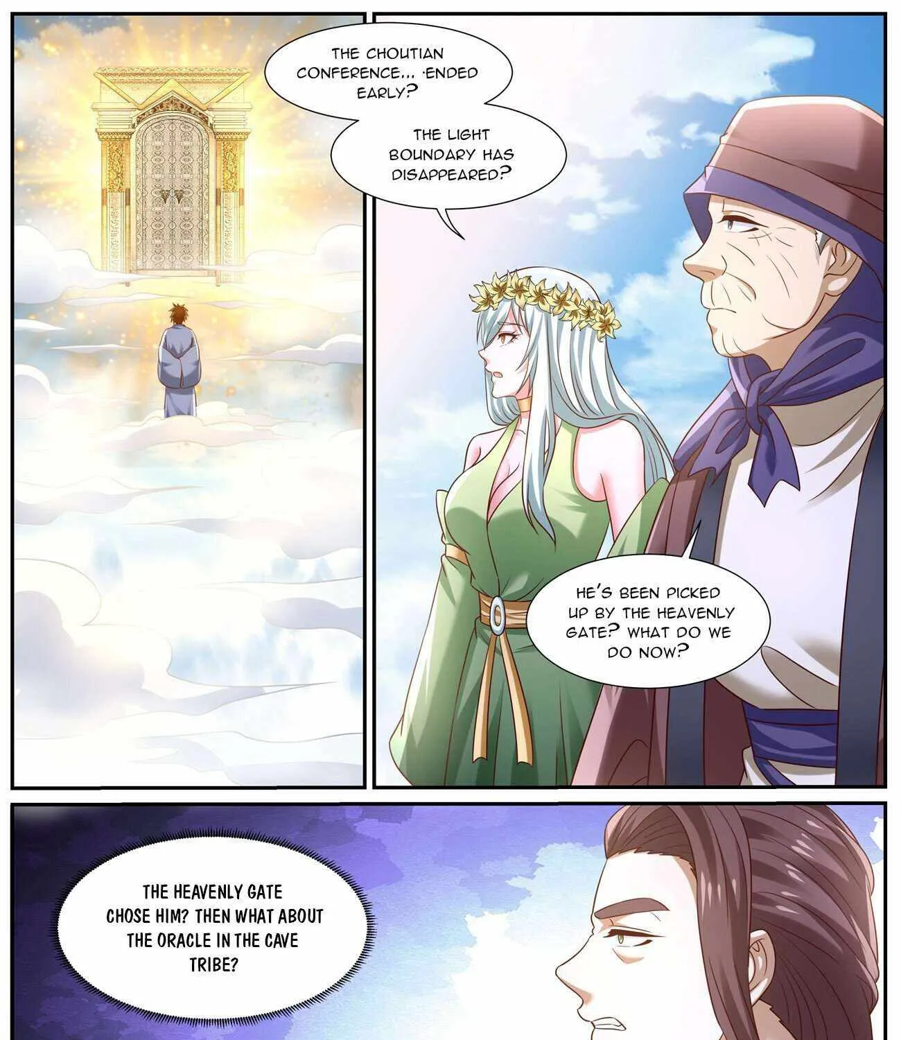 Read Rebirth Of The Urban Immortal Cultivator Manga Online