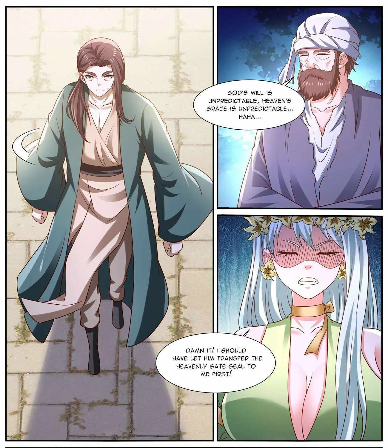 Read Rebirth Of The Urban Immortal Cultivator Manga Online