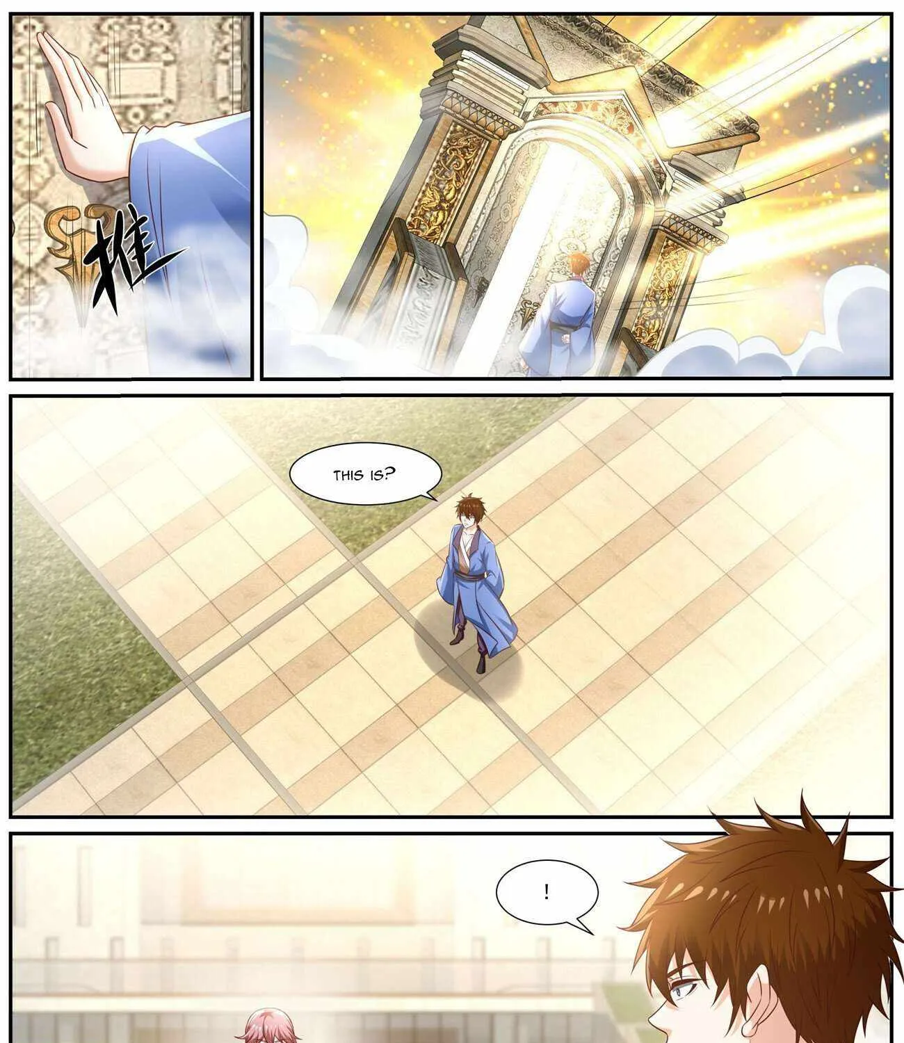 Read Rebirth Of The Urban Immortal Cultivator Manga Online