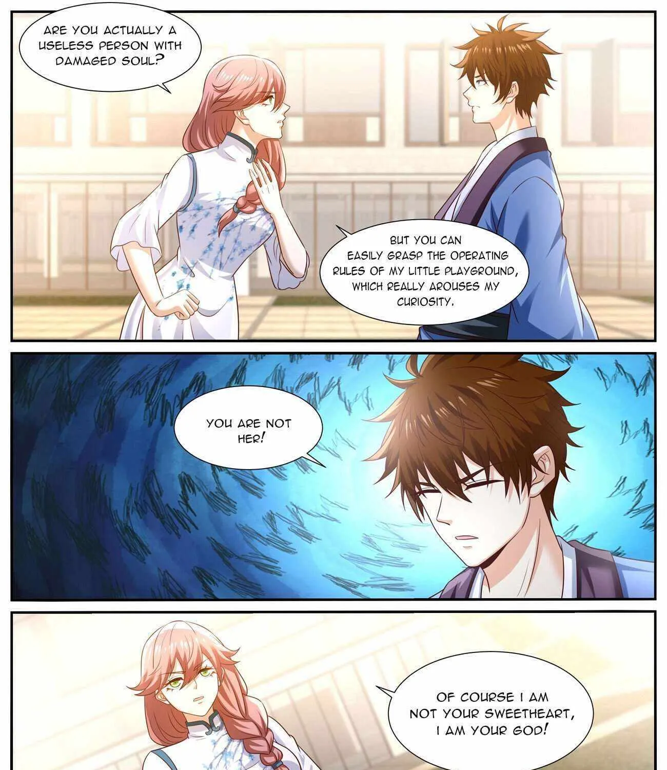 Read Rebirth Of The Urban Immortal Cultivator Manga Online