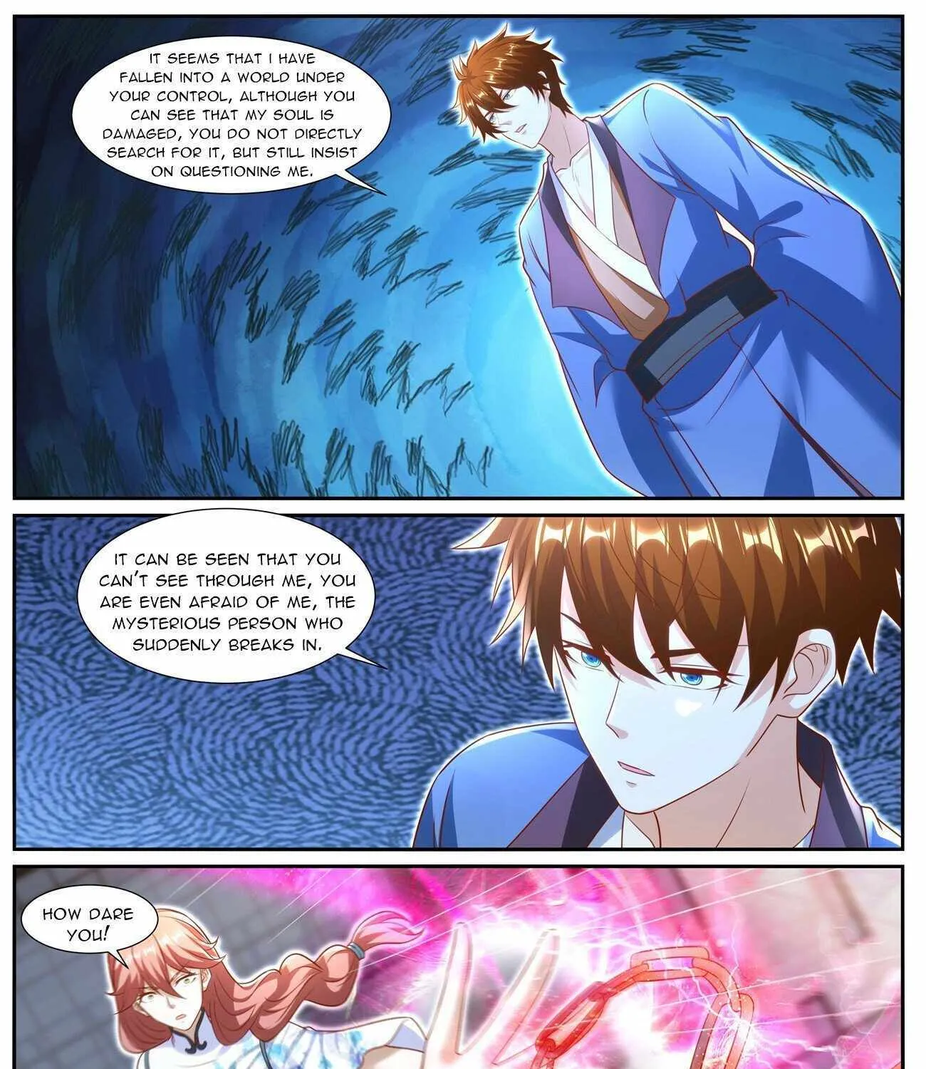 Read Rebirth Of The Urban Immortal Cultivator Manga Online