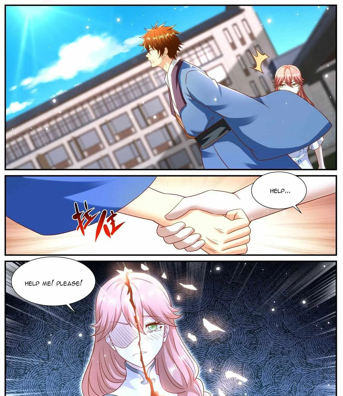Read Rebirth Of The Urban Immortal Cultivator Manga Online