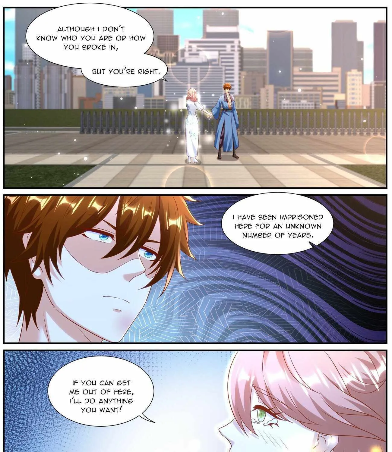 Read Rebirth Of The Urban Immortal Cultivator Manga Online