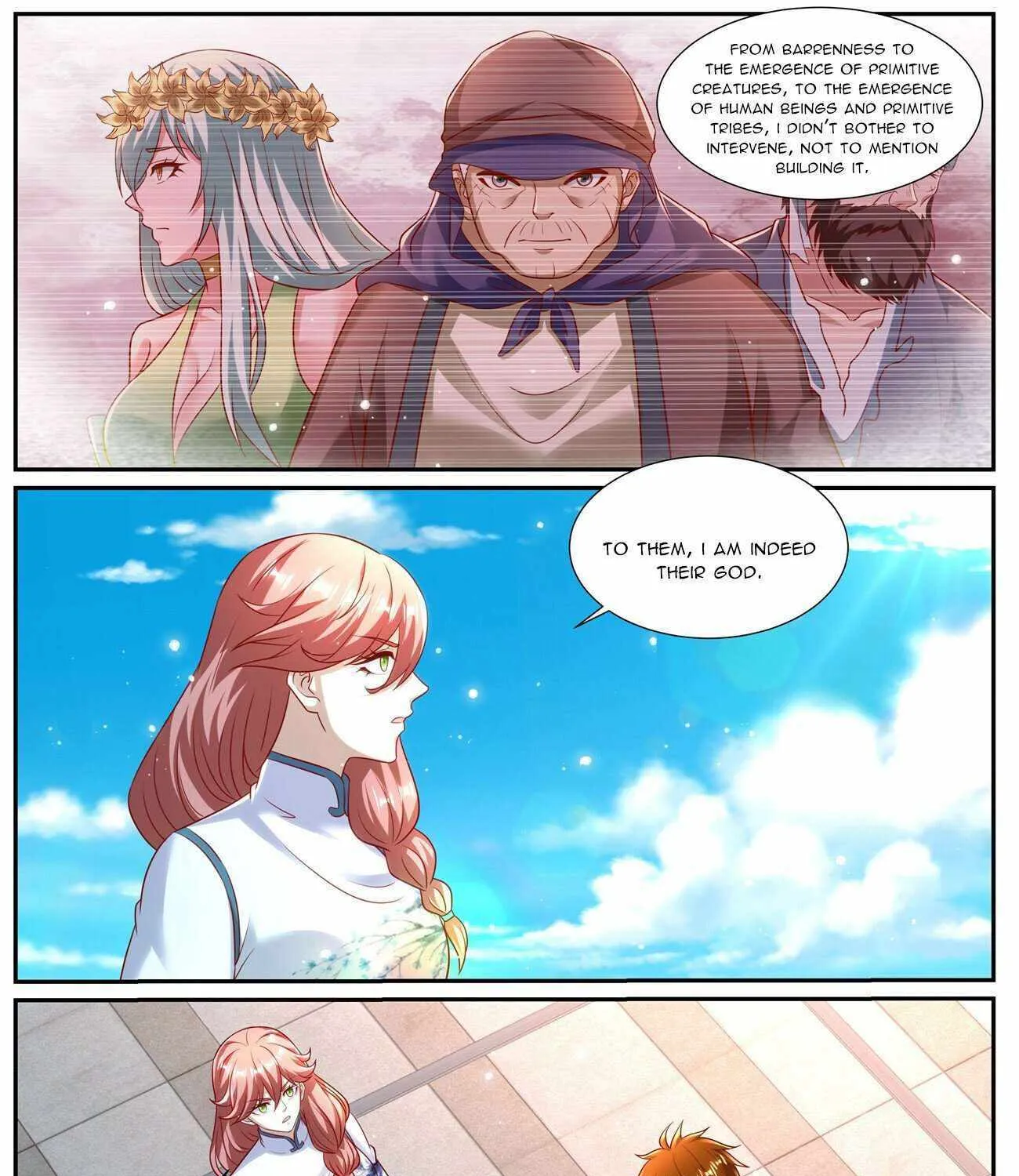 Read Rebirth Of The Urban Immortal Cultivator Manga Online
