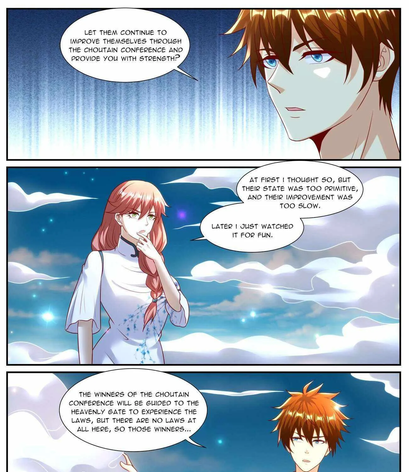 Read Rebirth Of The Urban Immortal Cultivator Manga Online