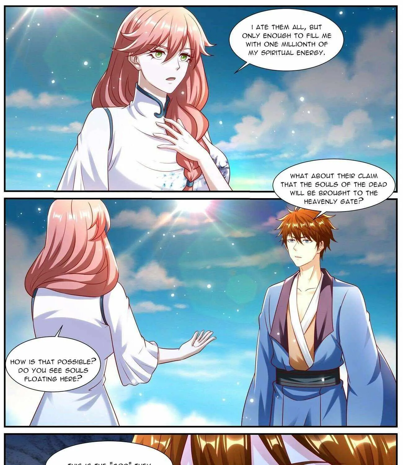 Read Rebirth Of The Urban Immortal Cultivator Manga Online