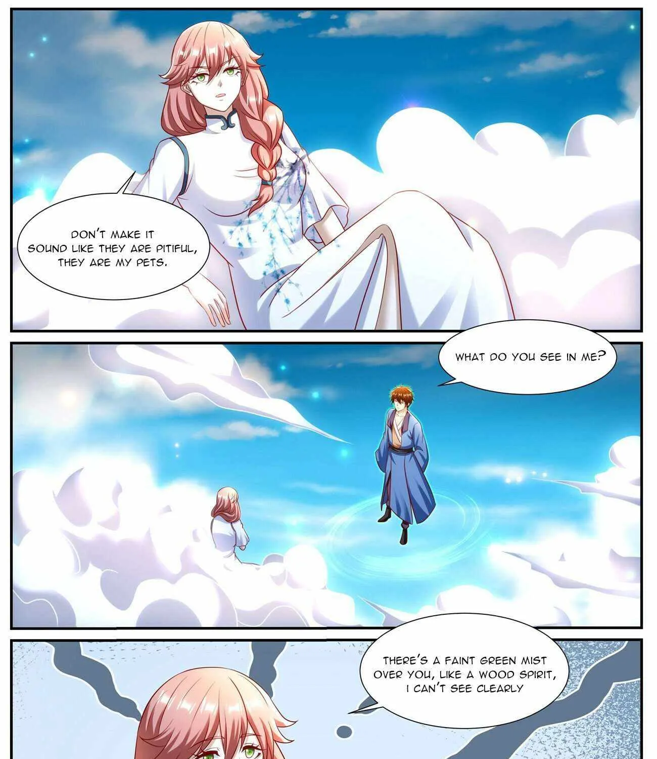 Read Rebirth Of The Urban Immortal Cultivator Manga Online