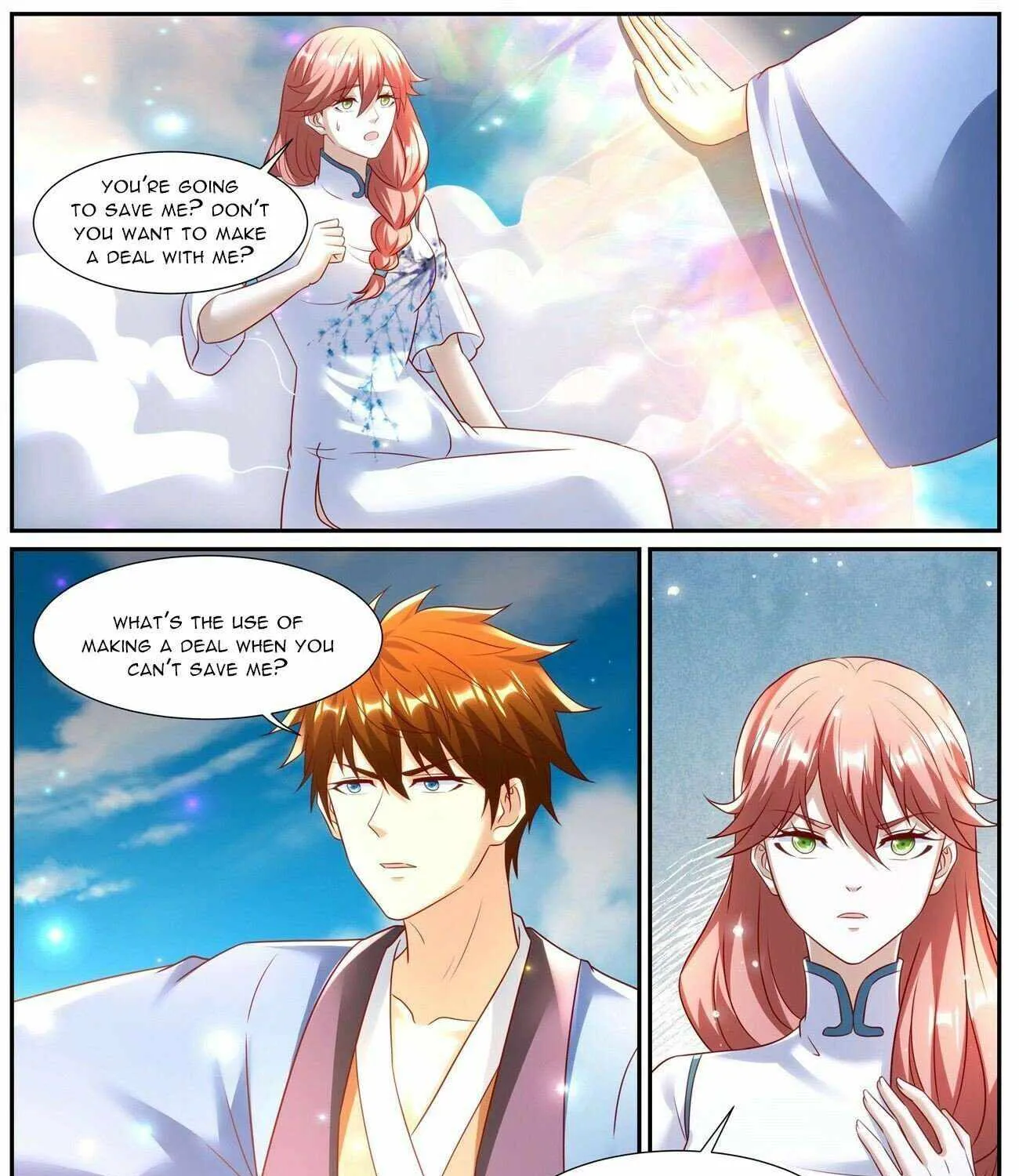 Read Rebirth Of The Urban Immortal Cultivator Manga Online