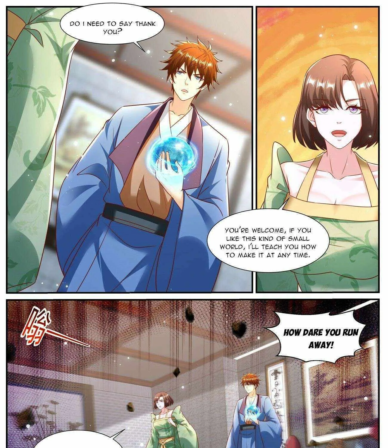 Read Rebirth Of The Urban Immortal Cultivator Manga Online