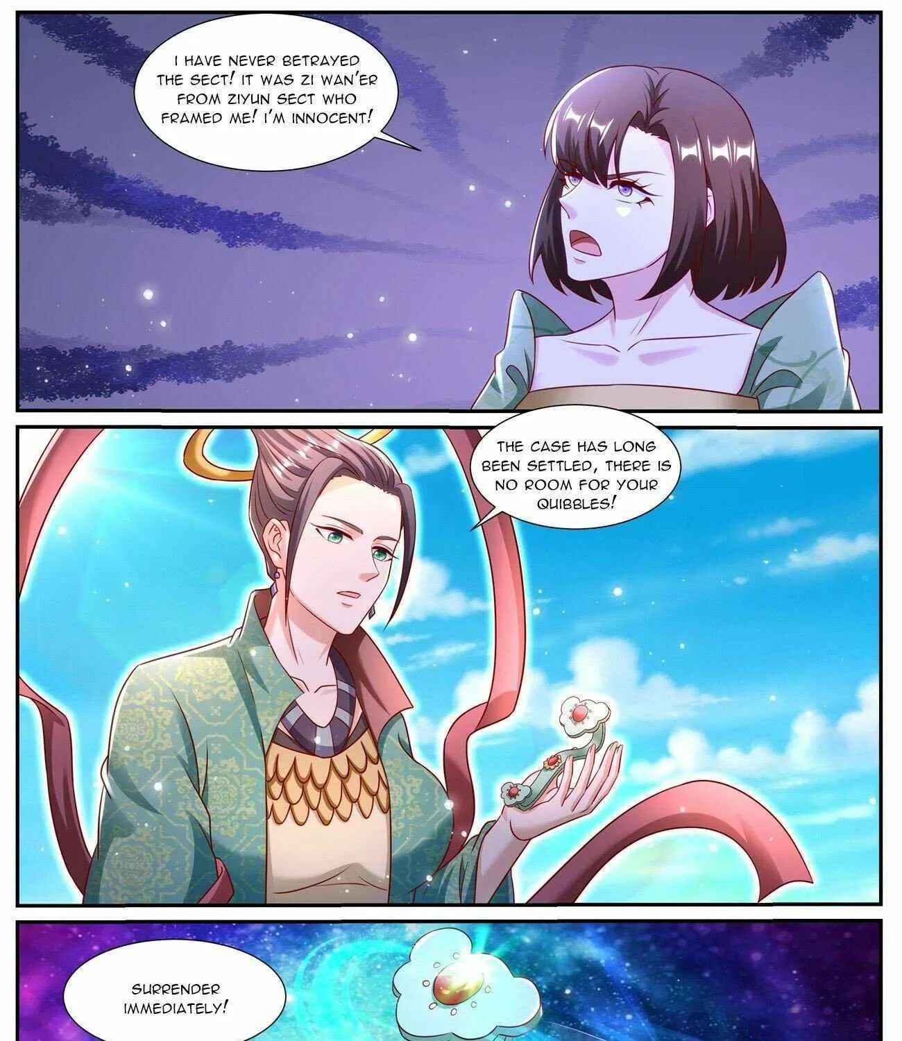 Read Rebirth Of The Urban Immortal Cultivator Manga Online