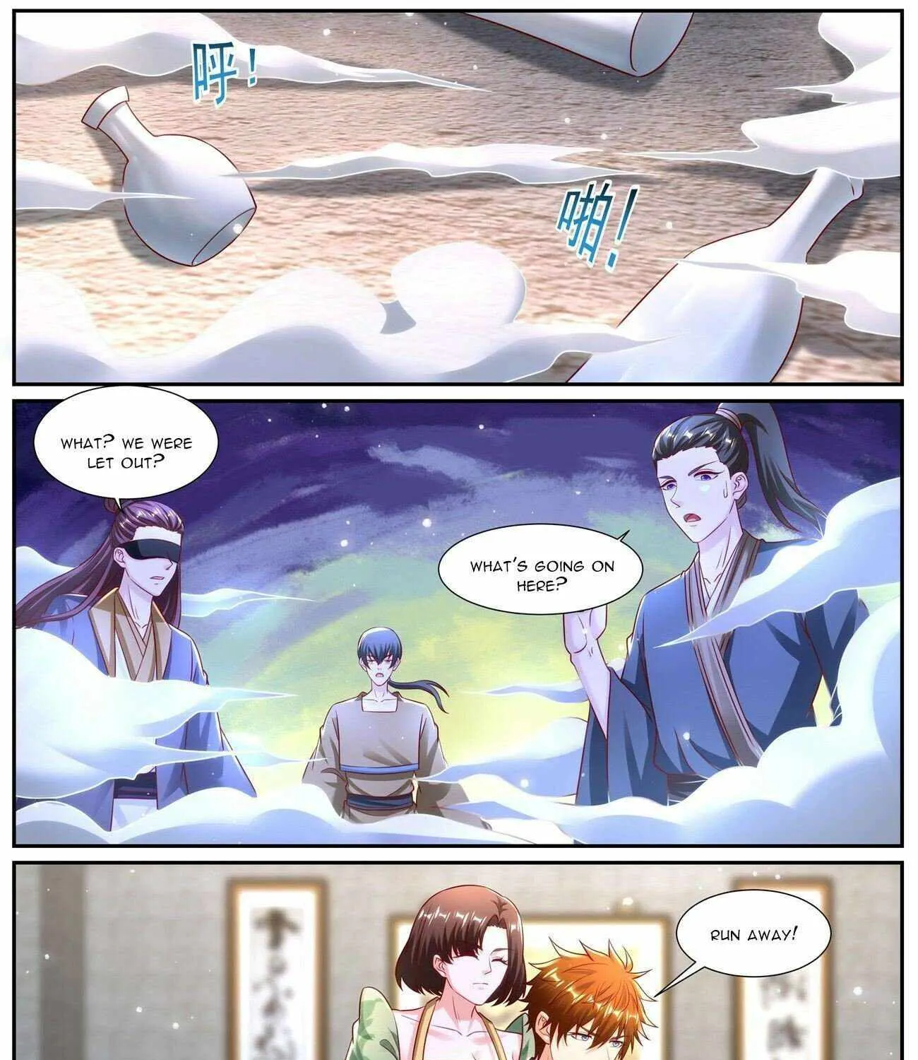 Read Rebirth Of The Urban Immortal Cultivator Manga Online