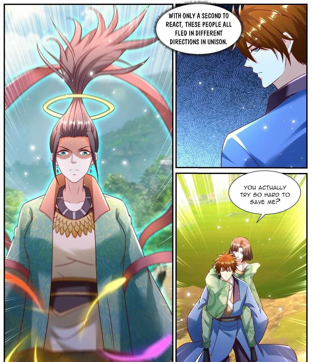 Read Rebirth Of The Urban Immortal Cultivator Manga Online