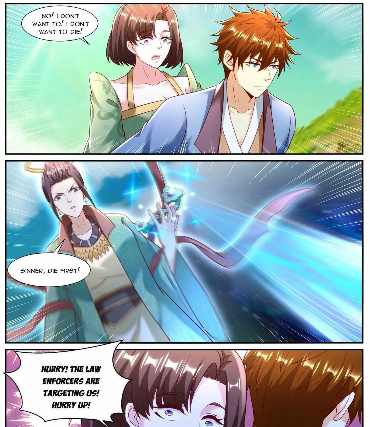Read Rebirth Of The Urban Immortal Cultivator Manga Online
