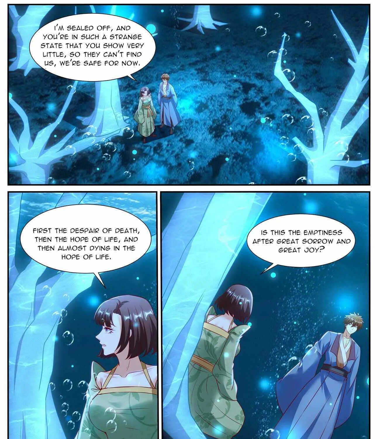 Read Rebirth Of The Urban Immortal Cultivator Manga Online