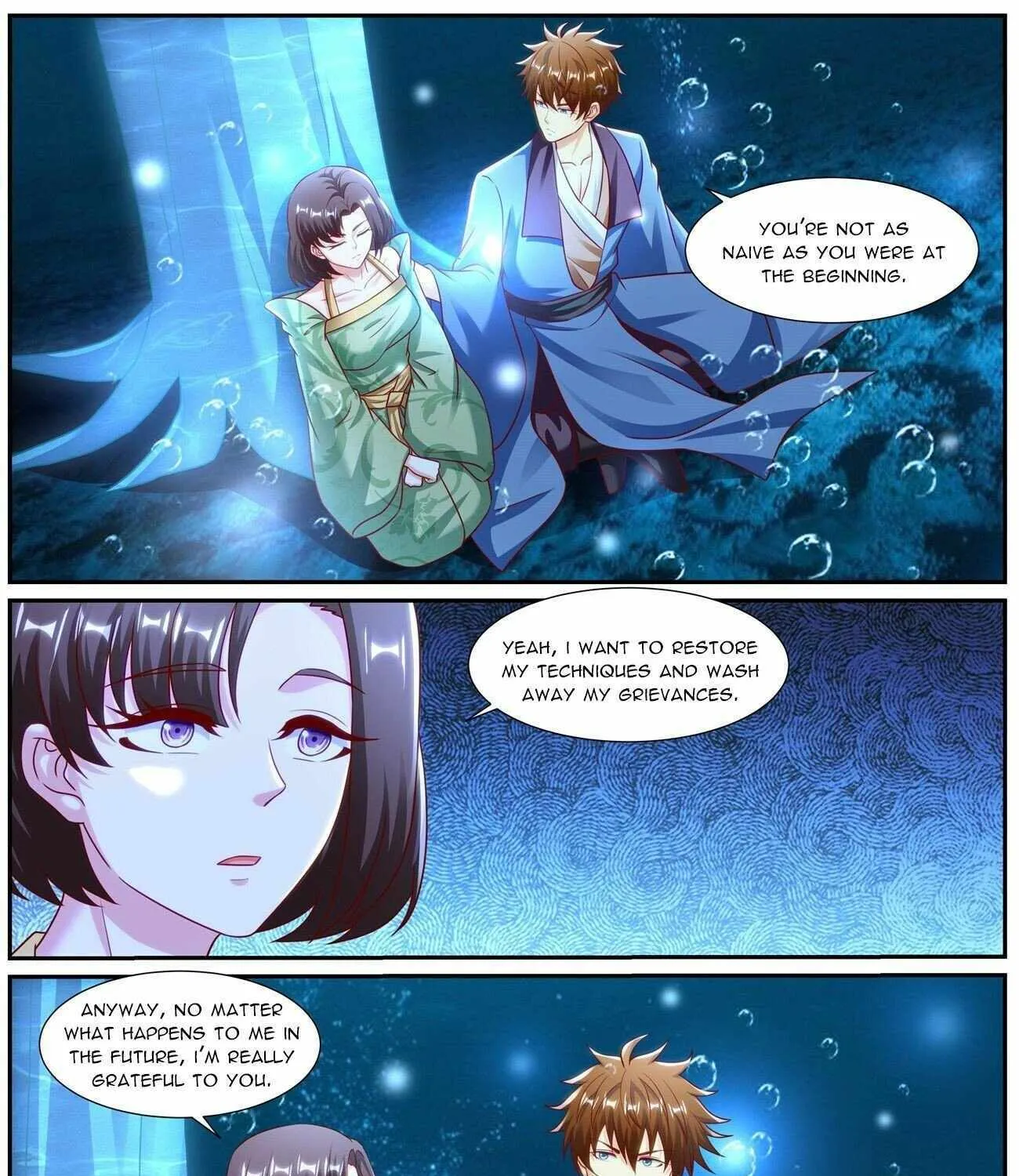 Read Rebirth Of The Urban Immortal Cultivator Manga Online