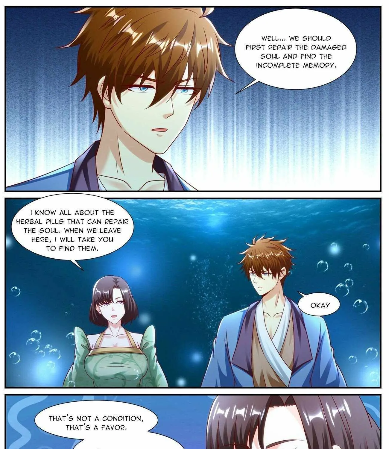 Read Rebirth Of The Urban Immortal Cultivator Manga Online