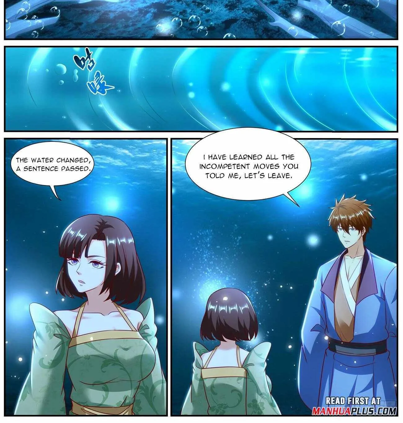 Read Rebirth Of The Urban Immortal Cultivator Manga Online