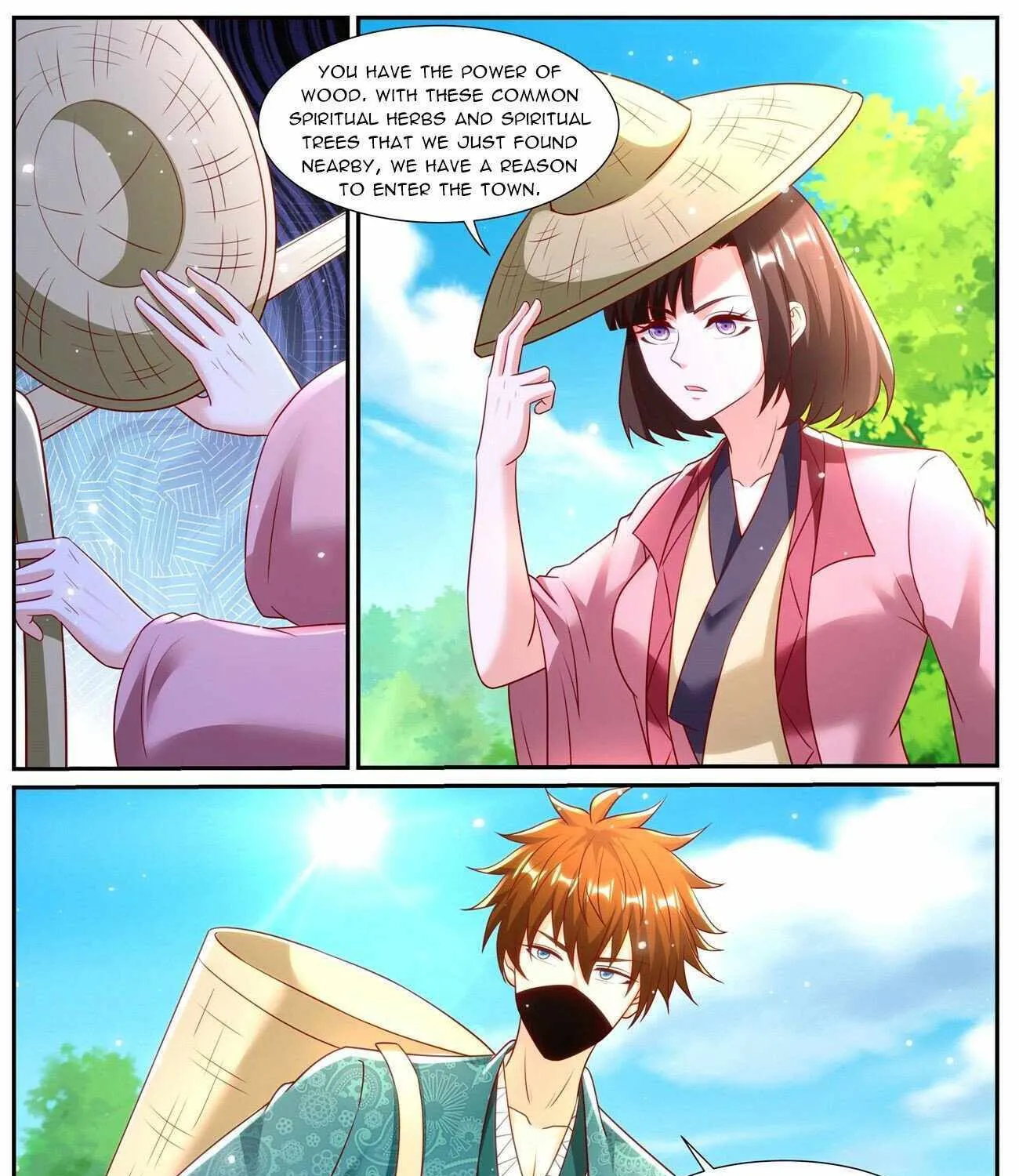 Read Rebirth Of The Urban Immortal Cultivator Manga Online
